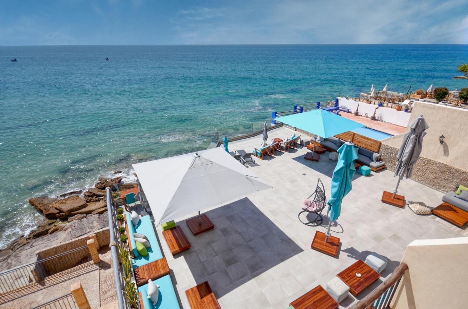 Itry - Ocean By Coralia - 6 Px Apartment Agadir Exterior foto