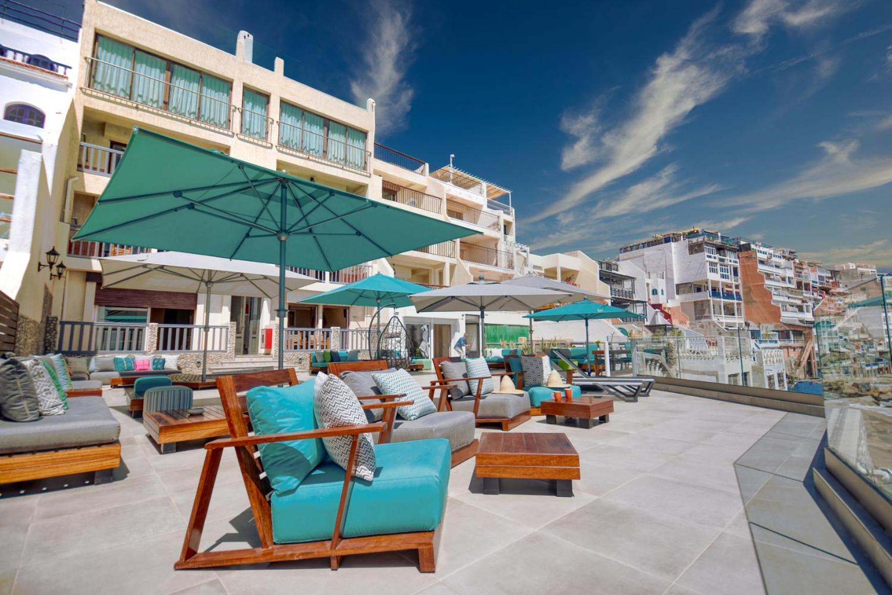 Itry - Ocean By Coralia - 6 Px Apartment Agadir Exterior foto