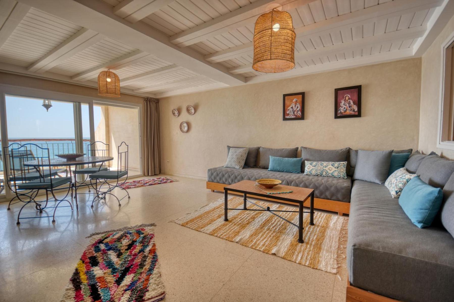 Itry - Ocean By Coralia - 6 Px Apartment Agadir Exterior foto
